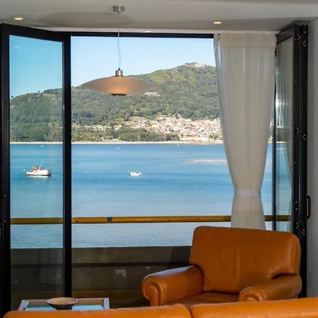 Apartamento Foz Do Minho Апартаменты