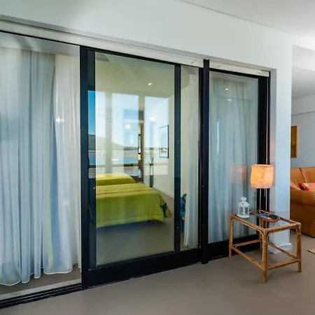 Апартаменты Apartamento Foz Do Minho Каминья