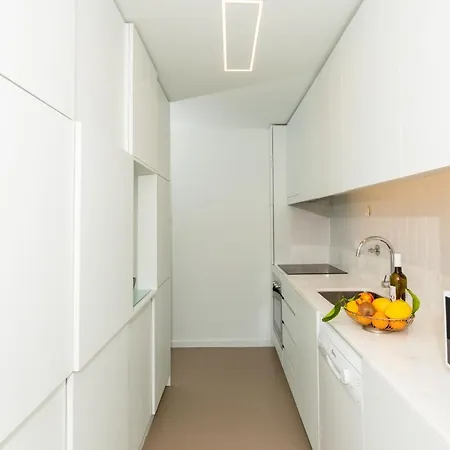 Apartamento Foz Do Minho Апартаменты Каминья