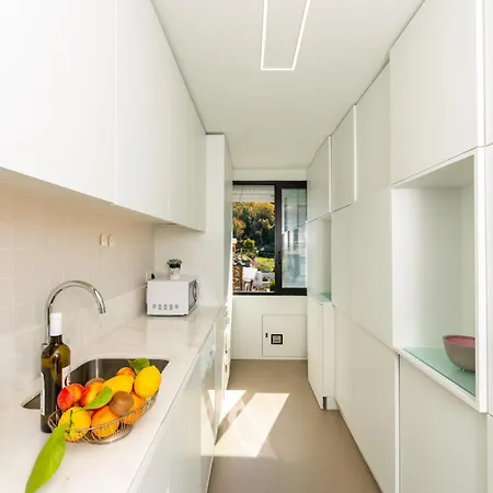 Apartamento Foz Do Minho Каминья