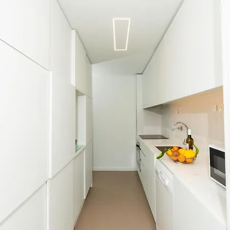 Apartamento Foz Do Minho * Каминья