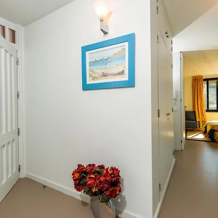 Апартаменты Apartamento Foz Do Minho Каминья