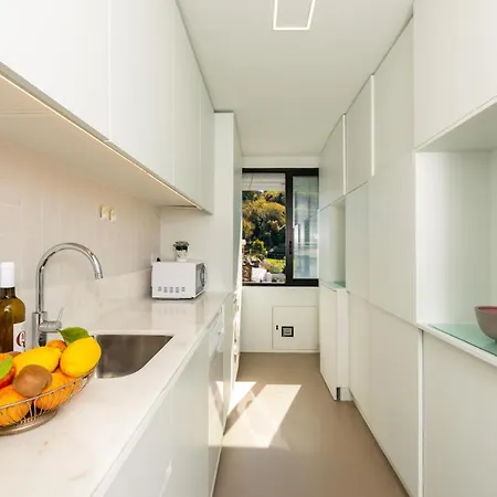 Apartamento Foz Do Minho Апартаменты *