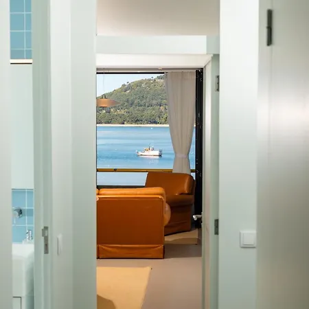 Apartamento Foz Do Minho Каминья
